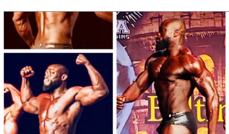 NPC Baltimore Gladiators attract the finest male, female bodybuilders